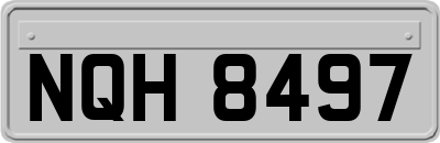 NQH8497