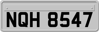 NQH8547