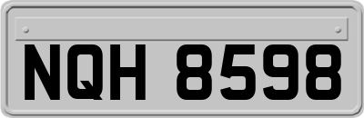 NQH8598