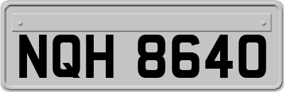 NQH8640