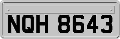 NQH8643