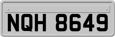 NQH8649