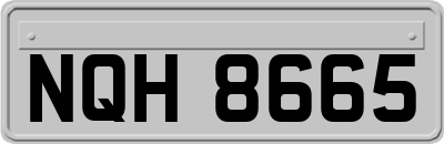 NQH8665