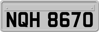 NQH8670