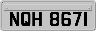 NQH8671