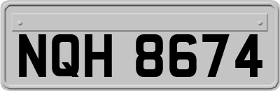 NQH8674