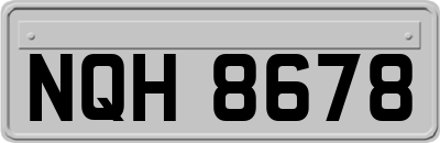 NQH8678