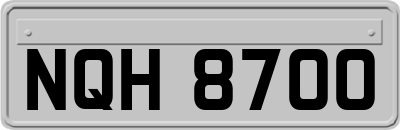 NQH8700