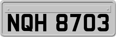 NQH8703