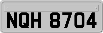NQH8704