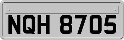 NQH8705