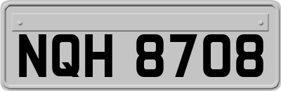 NQH8708