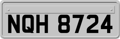 NQH8724