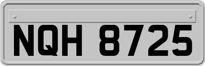 NQH8725