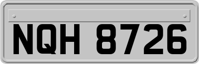 NQH8726