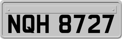 NQH8727