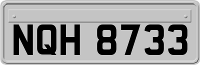 NQH8733