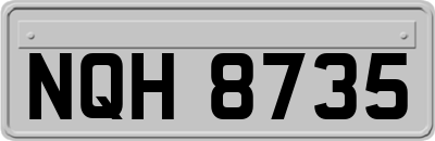 NQH8735