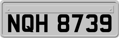 NQH8739