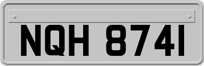 NQH8741