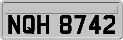 NQH8742