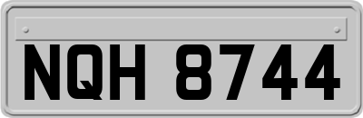 NQH8744