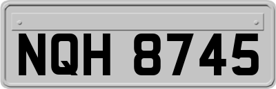 NQH8745