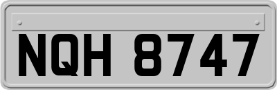 NQH8747