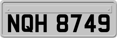 NQH8749