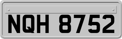 NQH8752