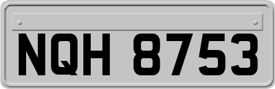 NQH8753