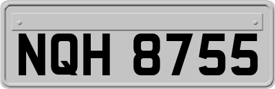 NQH8755