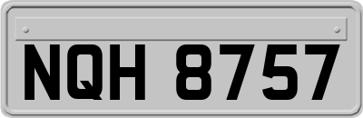NQH8757