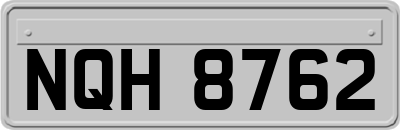 NQH8762