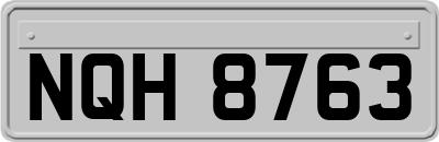 NQH8763