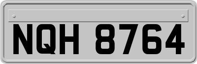 NQH8764