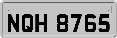 NQH8765