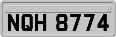 NQH8774