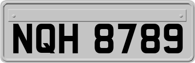 NQH8789