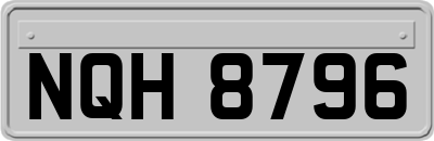 NQH8796