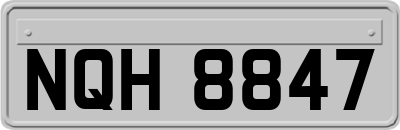 NQH8847