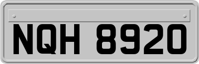 NQH8920
