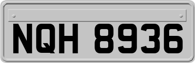 NQH8936