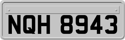 NQH8943