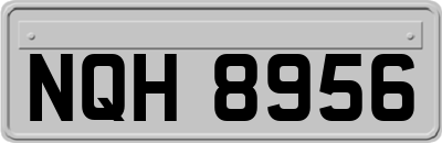 NQH8956