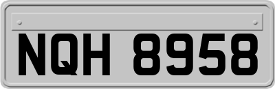 NQH8958