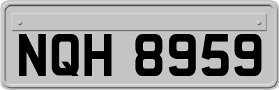 NQH8959