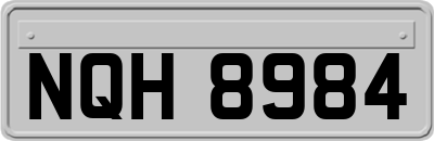 NQH8984