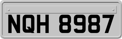 NQH8987