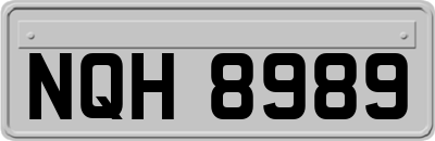 NQH8989